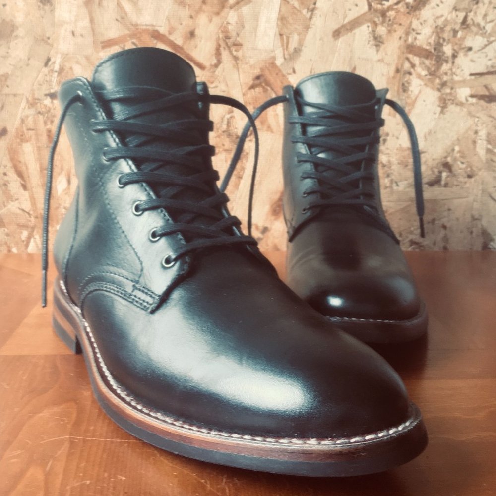 Thursday Boot Co. President  Black (12.5)
